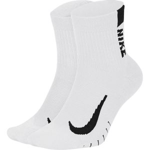 Nike Multiplier Enkelsokken 2-Pack