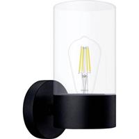 Philips LED Flareon 8720169266537 Buitenlamp (wand) E27 Zwart