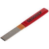 Gedore 104 P - sleufbeitel plat-ovaal, met plastic handgreep 240 x 26 x 7 mm 8724230 - thumbnail
