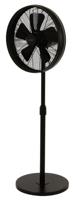 Beacon Staande ventilatorBreeze Pedestal Fan Ø 46cm - Zwart - 213115EU