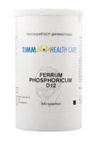 Timm Health Care Ferrum phosphoricum D12 3 Schussler (300 tab)