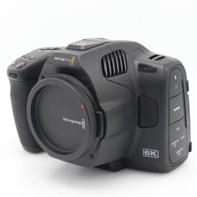 Blackmagic Pocket Cinema Camera 6K Pro occasion