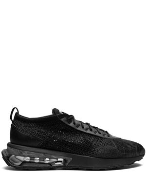 Nike baskets Air Max Flyknit Racer - Noir