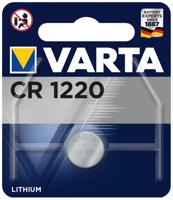 VARTA accu coin cell cr1220 lithium 3v 1 blister