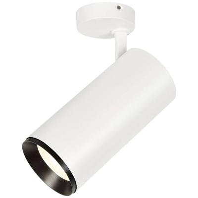SLV 1006100 NUMINOS XL LED-plafondlamp LED vast ingebouwd 36 W Wit