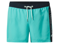 Heren zwembroek (Turquoise, XXL) Heren zwembroek (Turquoise, XXL)
