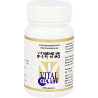 Vitamine B6 (P-5-P) 16 mg