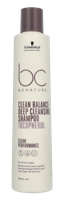 Schwarzkopf - Bonacure Clean Balance Deep Cleansing Shampoo 250 ml