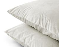 Sleeptime Velvet Kussensloop Fluweel Creme (2 in 1) Sleeptime Velvet Kussensloop Fluweel Creme (2 in 1)