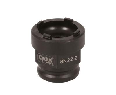 Cycplus Snap.in afnemer freewheel sn.22-z rohloff