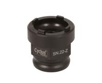 Cycplus Snap.in afnemer freewheel sn.22-z rohloff
