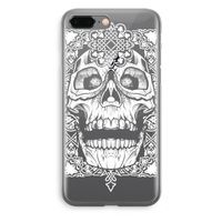 Seek & Destroy: iPhone 8 Plus Transparant Hoesje