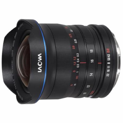Laowa 10-18mm f/4.5 -5.6 Zoom Lens - Leica L
