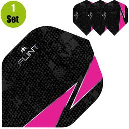 Mission Flint Dart Flights - Roze