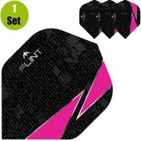 Mission Flint Dart Flights - Roze
