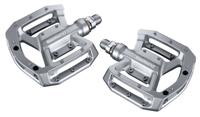 SHIMANO pedaalset mtb/bmx pd-gr500 platform zilver