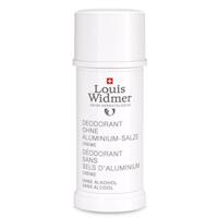 Louis Widmer Dermocosmetica Deodorant Zonder Aluminiumzouten ZP 40ml