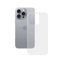 Telefoonhoes KSIX iPhone 16 Pro Max Transparant Telefoonhoes KSIX iPhone 16 Pro Max Transparant
