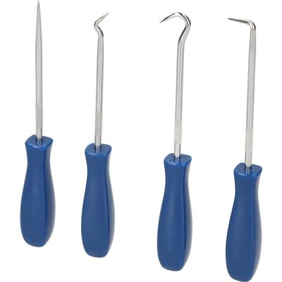 Brilliant Tools BT542020 Naaldhaakset, 4-delig
