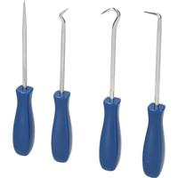 Brilliant Tools BT542020 Naaldhaakset, 4-delig