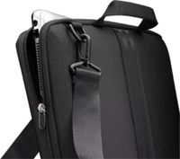Case Logic 16" Hardshell Laptop Sleeve QNS-116K laptoptas - thumbnail