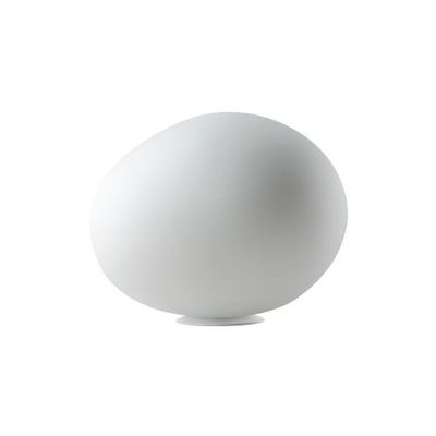 Foscarini Gregg Grande Tafellamp - Wit - Dimbaar
