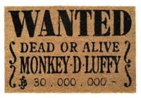 One Piece Netflix Door Mat 60 x 40 cm