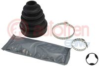 Asmanchetten set D8214