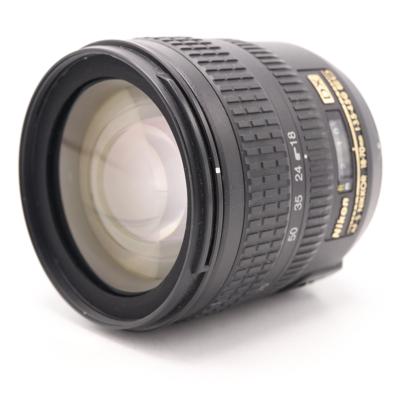 Nikon AF-S 18-70mm F/3.5-4.5 G DX IF ED occasion