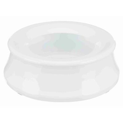 Voerbak voor honden Trixie Swobby Plastic 1,7 L
