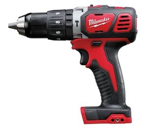 Milwaukee M18 BPD-0 accu klopboormachine | zonder accu's en lader - 4933443500