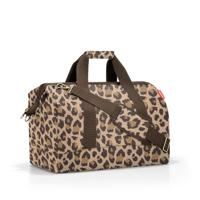 Reisenthel Allrounder L Weekender-Leo Macchiato