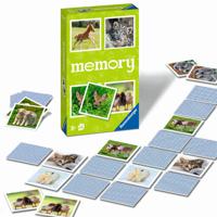 Ravensburger jonge dieren memory