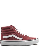 Vans baskets montantes Sk8 Pro - Rouge - thumbnail