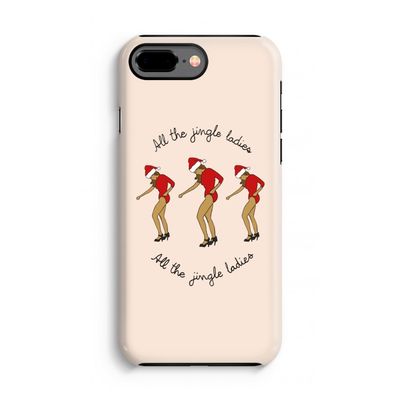 Jingle Ladies: iPhone 7 Plus Tough Case