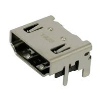 Molex 2086581101 HDMI-connector 1 stuk(s) Tape on Full reel