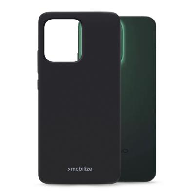 Mobilize Rubber Gelly Case OPPO Reno 14 5G Matt Black