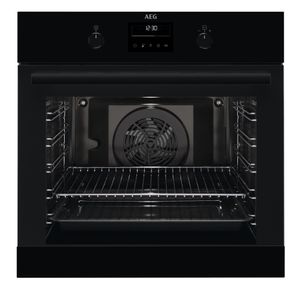 AEG BPB331061B Inbouw oven Zwart