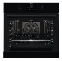 AEG BPB331061B Inbouw oven Zwart