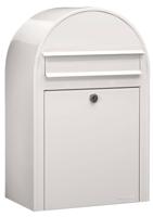 Bobi BrievenbusClassic 9016 Wit - 01.01.01.40