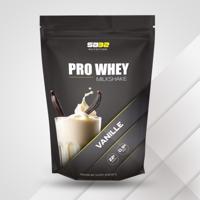 Pro Whey Milkshake Vanille