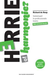 Herrie of harmonie? - Richard de Hoop - ebook