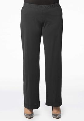 Yoek Broek polyamide COCO | Zwart | Maat 54/56