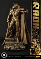 Fist of the North Star Statue 1/4 Raoh Gold Version 78 cm - thumbnail