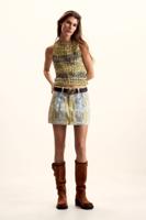 Korte rok Mr. Christian Lacroix - BLUE - M