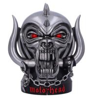 Motorhead: Warpig Boekensteunen LAATSTE STUKS Motorhead: Warpig Boekensteunen LAATSTE STUKS