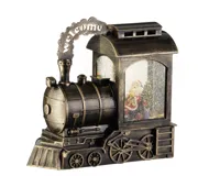 Waterspinner plastic train steady BO binnen