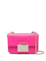 Furla mini sac à bandoulière Metropolis en cuir - Rose