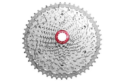 SunRace CSMX8 Cassette 11S 11-42 Tanden - Zilver