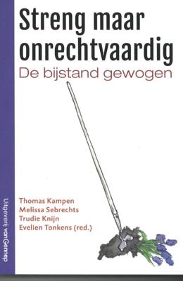 Streng maar onrechtvaardig (Paperback)
